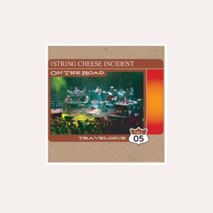The String Cheese Incident - Merch - Music - Travelogue Fall '05 CD
