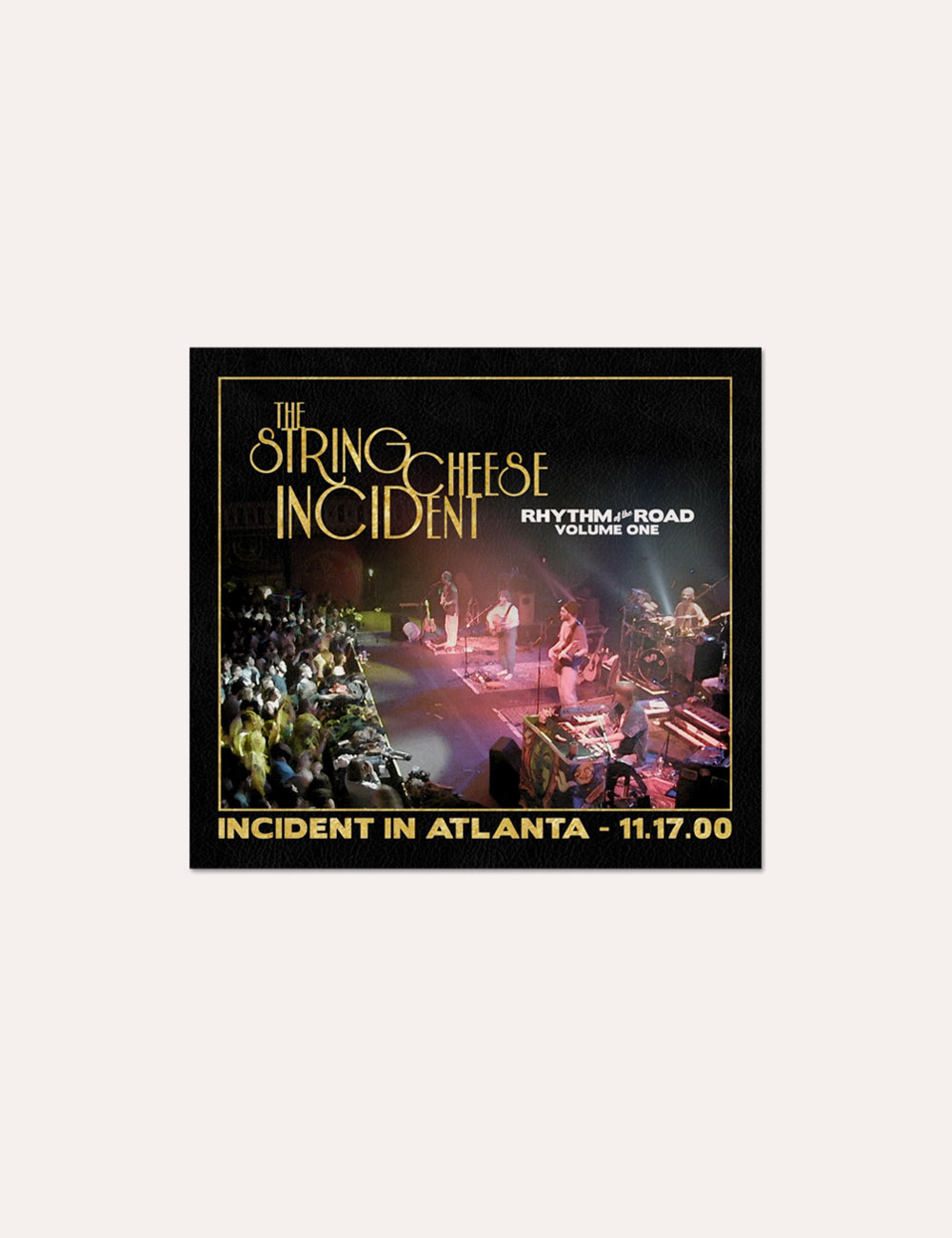 The String Cheese Incident - Merch - Music - Rhythm Of The Road Vol 1: Incident In Atlanta