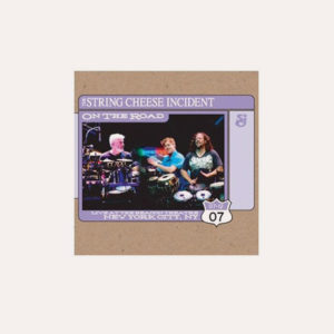 The String Cheese Incident - Merch - On The Road July 12 , 2007 CD