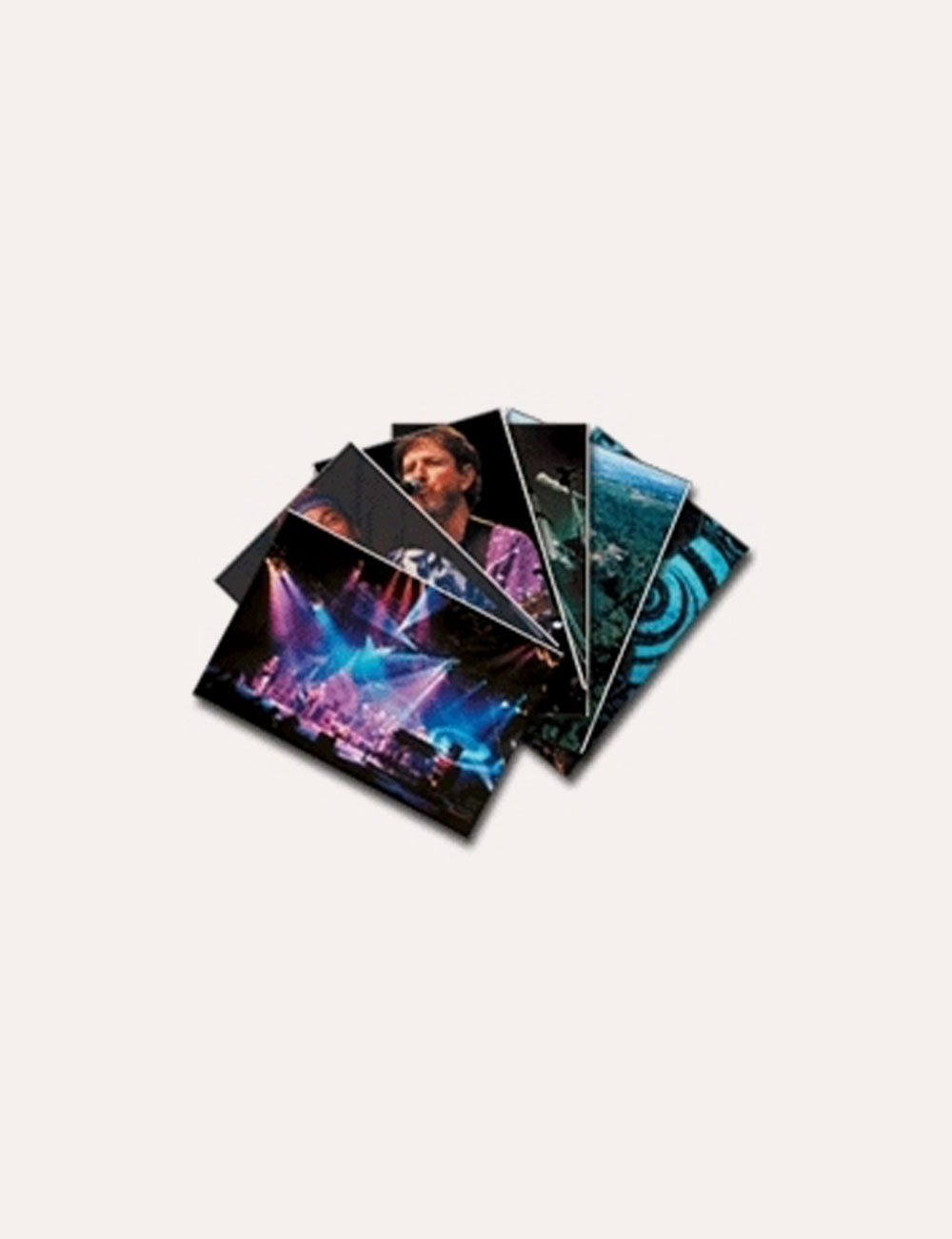 The String Cheese Incident - Merch - Extra Cheese - Postcards