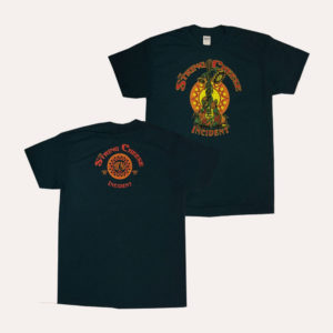 The String Cheese Incident - Merch - T-Shirts - 2017 Chicago Thanksgiving Tee