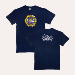 The String Cheese Incident - Merch - T-Shirts - Colorado Mandala T-shirt
