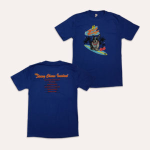 The String Cheese Incident - Merch - T-Shirts - 2016 March Madness Tee