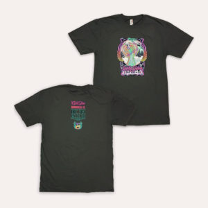 The String Cheese Incident - Merch - T-Shirts - 2015 New Years Tee