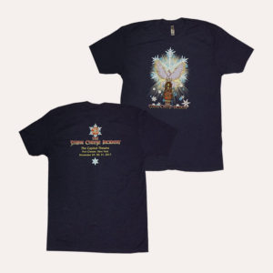 The String Cheese Incident - Merch - T-Shirts - 2017 NYE Port Chester Tee