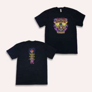The String Cheese Incident - Merch - T-Shirts - 2015 Red Rocks T-Shirt