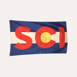 The String Cheese Incident - Merch - SCI FLAG