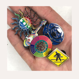 The String Cheese Incident - Merch - Pins - Pin Set