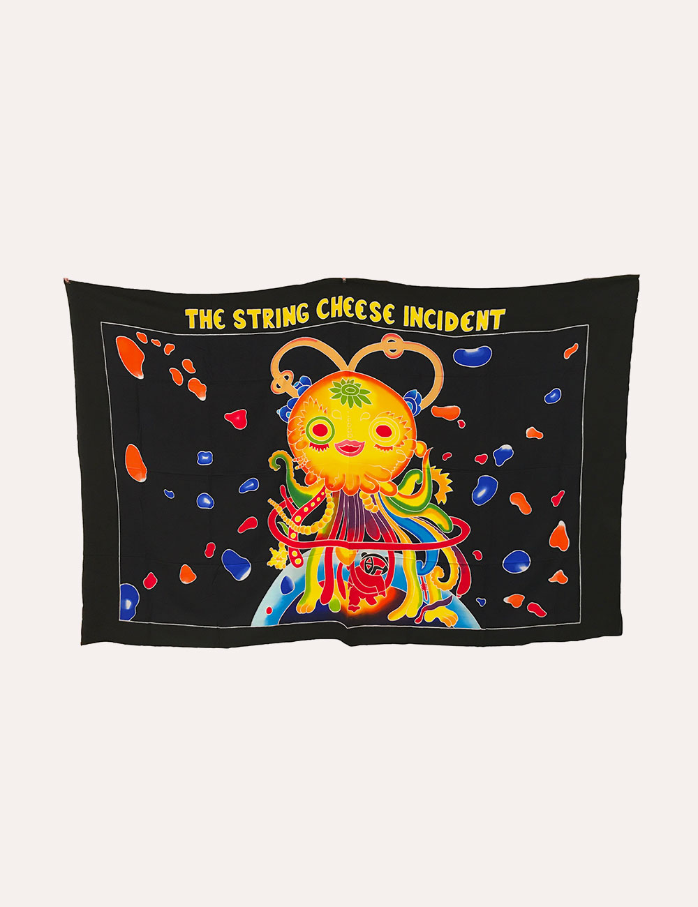 The String Cheese Incident - Merch - Extra Cheese - Tapestry