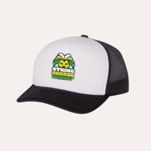 The String Cheese Incident - Merch - Lion Trucker Hat