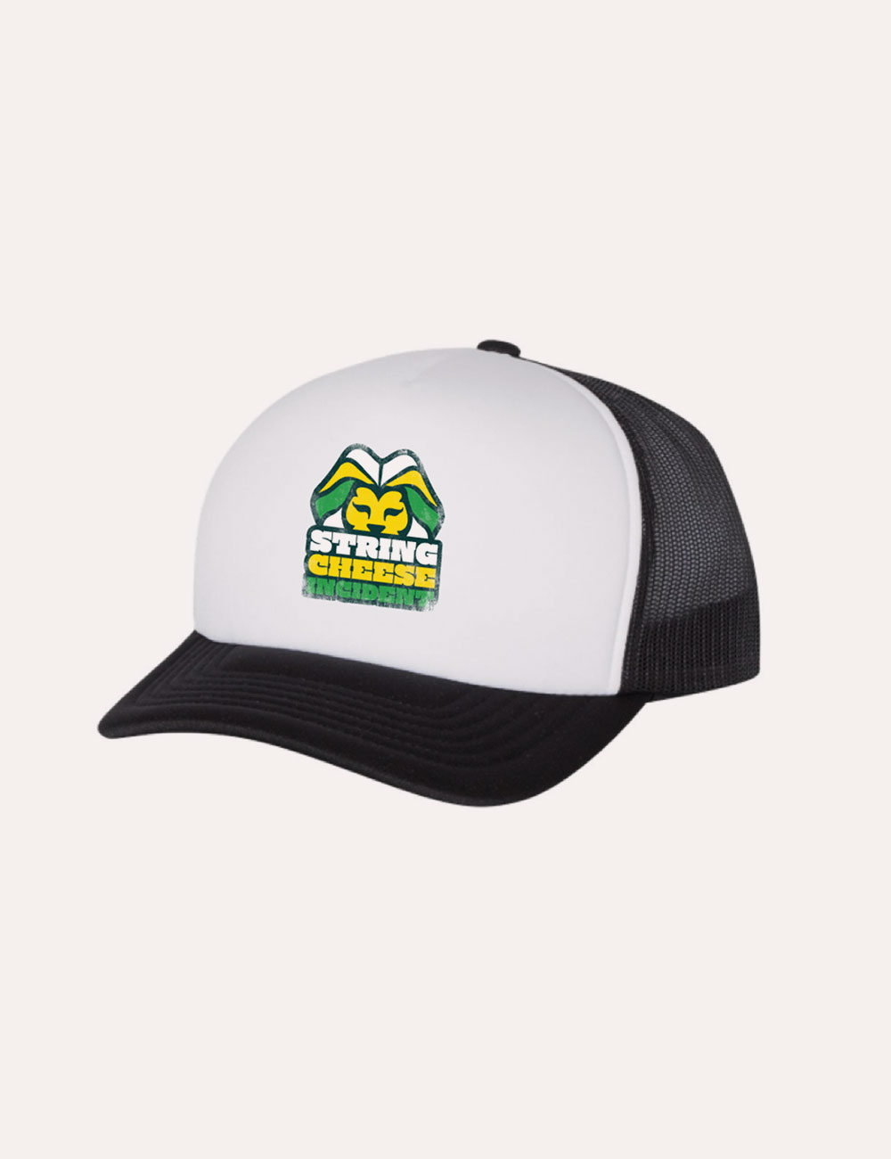 The String Cheese Incident - Merch - Lion Trucker Hat
