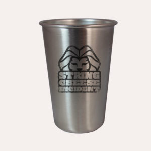 The String Cheese Incident - Merch - Lion Head Pint Cup