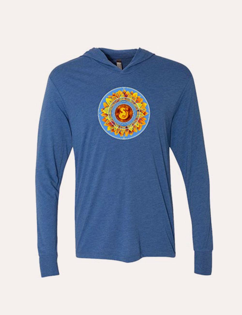 The String Cheese Incident - T-shirts- Unisex long sleeve hooded medallion graphic