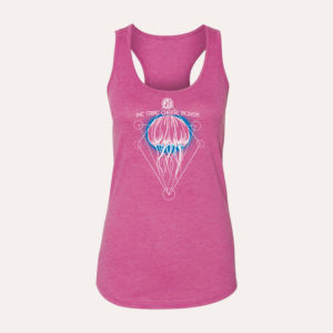 The String Cheese Incident - tanktop - Women - Geo Jelly Raspberry