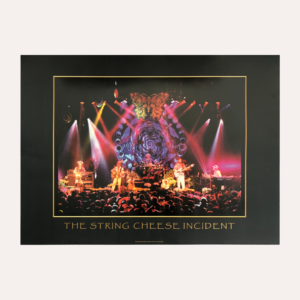 The String Cheese Incident - 1999 Concert Photo