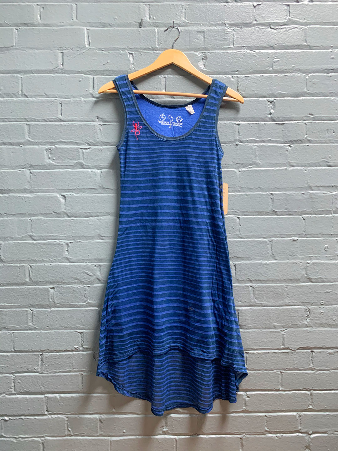 The String Cheese Incident - Official Merch Shop - Women's Sundress in Blue Hanging